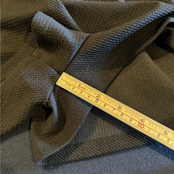 PAPAYA Elegant Black and Gold Women Romper Sz S - Picture 6 of 9